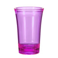 1.2 oz Multicolor Shot Glasses