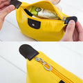 Foldable Waterproof Nylon Cosmetic Bag Wash Bag