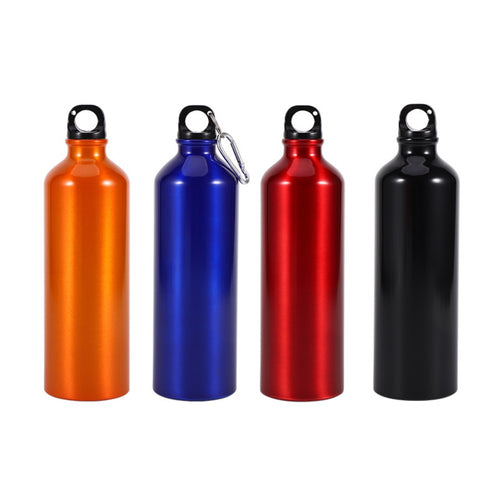 16Oz Stainless Steel Sports Bottle