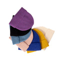 Monochrome Warm Autumn And Winter Knit Hat
