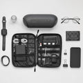 Electronics Travel Organizer Case