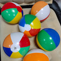 12" Inflatable Beach Ball