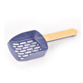 Pet Poop Scoop With Long Clashing Color Handle