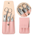 Stainless Steel Nail Clippers Set