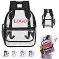 Pvc Transparent Backpack