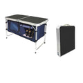 Folding Table With Storage
