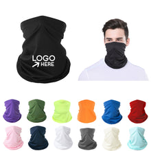 Summer Sun UV Protection Face Mask