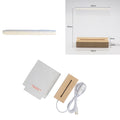LED Night Light Note Board