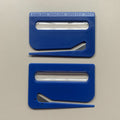 3-In-1 Letter Opener With Ruler & Magnifier