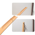 Shoe Horn in Beech Wood Varnish