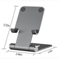 Customizable Logo Aluminum Desktop Phone Stand