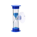 Children's Tooth Brushing Toy Suction Cup Hourglass