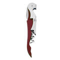 Double Hinged Waiter's Corkscrew Wine Opener