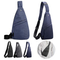 Ultra-Slim Crossbody Bag