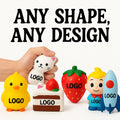 Custom PU Foam Stress Toy