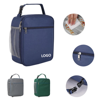 Large Capacity Thickened Aluminum Foil Insulated Bag