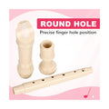Soprano Recorder Instrument