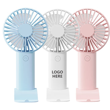 Mini Handheld Rechargeable Fan