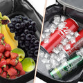 Insulated Portable Durable Lunch Bag