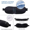3D Sleeping Eye Mask