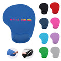 Full Color Mouse Pad With Wrist Rest