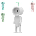 Mini Robot Magnetic Lamp