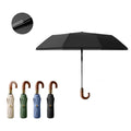 Automatic Folding Umbrella With 10 Ribs