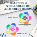 Flower Shape Highlighter  5-in-1 Colors