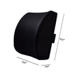 Office Chair Lumbar Support Pillow
