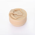 Stretchable Temperature Resistant Silicone Foldable Mug