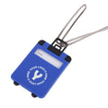 Pvc Privacy Luggage Tag