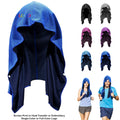 Quick Drying Cooling Hoodie Towel