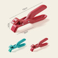 Silicone Anti-Scald Anti-Slip Clip