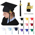 Graduation Cap Tassel Academic Ceremony Hat