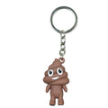 Mini Poop Keychain