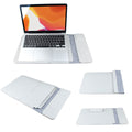 Wireless Charging Laptop Sleeve With Magnetic Closure