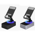 4-in-1 Bluetooth Speaker & Charging Phone Holder