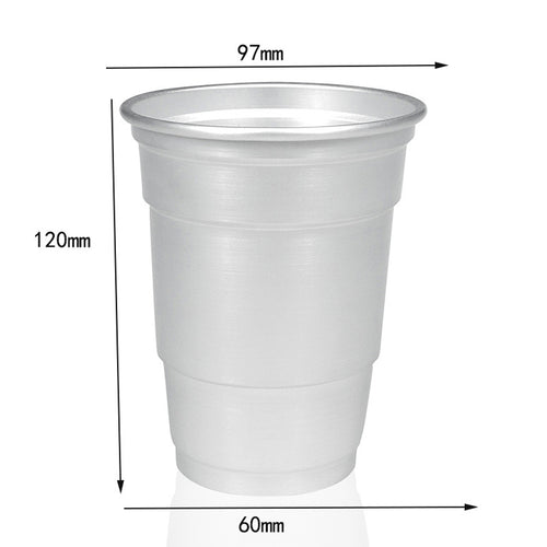 16Oz. Aluminum Stadium Drink Cup