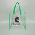 Pvc Clear Stadium Tote Bag
