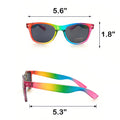 Rainbow Sunglasses
