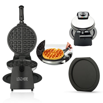 Rotating Waffle Maker