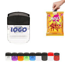 Plastic Magnetic Clips Memo Holder