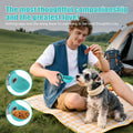 Portable Pet Water Bottle & Bowl