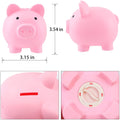 Cute Pig Piggy Money Bank