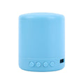Portable Macaron Bluetooth Speaker