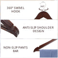 Custom Premium Wood Hangers