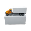 Freight Truck Model Advertising Vehicle