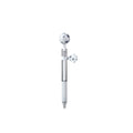 Rotating Planet Floating Quick-Drying Neutral Pens