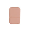 Leather Mini Folding Mirror