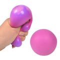 Color Changing Squishy Stress Balls